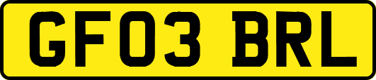 GF03BRL