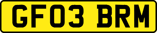 GF03BRM