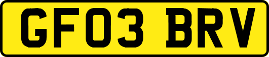 GF03BRV
