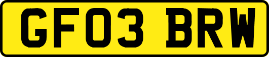 GF03BRW