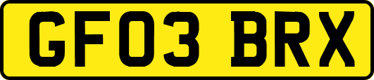GF03BRX