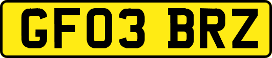 GF03BRZ