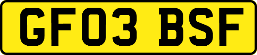 GF03BSF