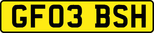 GF03BSH