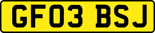 GF03BSJ