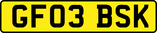 GF03BSK
