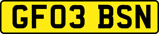 GF03BSN