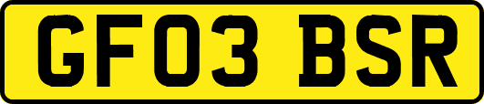 GF03BSR