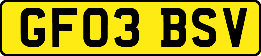 GF03BSV