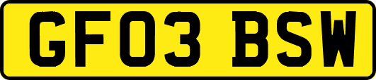 GF03BSW