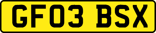 GF03BSX