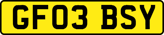 GF03BSY