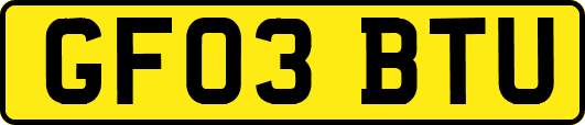 GF03BTU