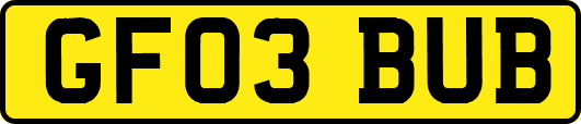 GF03BUB