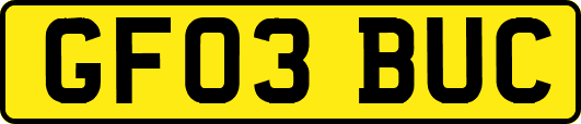 GF03BUC