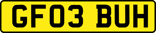 GF03BUH