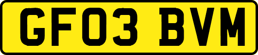 GF03BVM