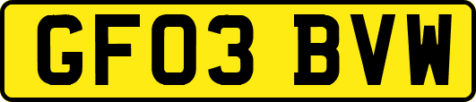 GF03BVW