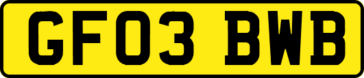 GF03BWB