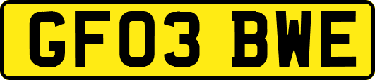 GF03BWE