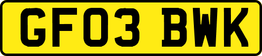 GF03BWK