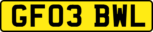 GF03BWL