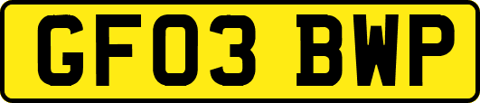 GF03BWP