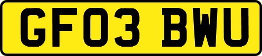 GF03BWU