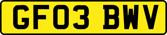 GF03BWV