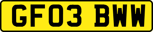 GF03BWW