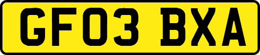 GF03BXA