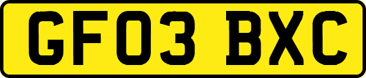 GF03BXC
