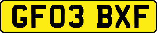 GF03BXF