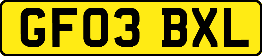 GF03BXL