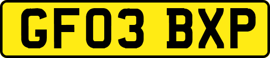 GF03BXP