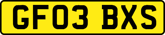 GF03BXS