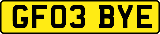GF03BYE