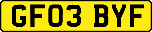 GF03BYF