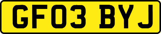 GF03BYJ