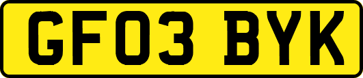 GF03BYK