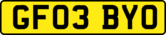 GF03BYO