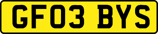 GF03BYS