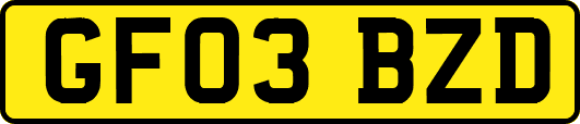 GF03BZD