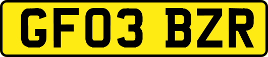 GF03BZR