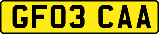 GF03CAA