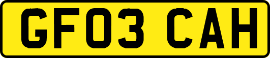 GF03CAH