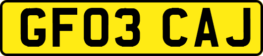 GF03CAJ