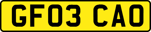 GF03CAO