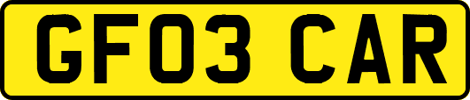 GF03CAR