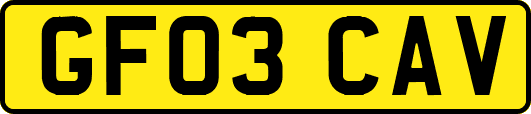 GF03CAV